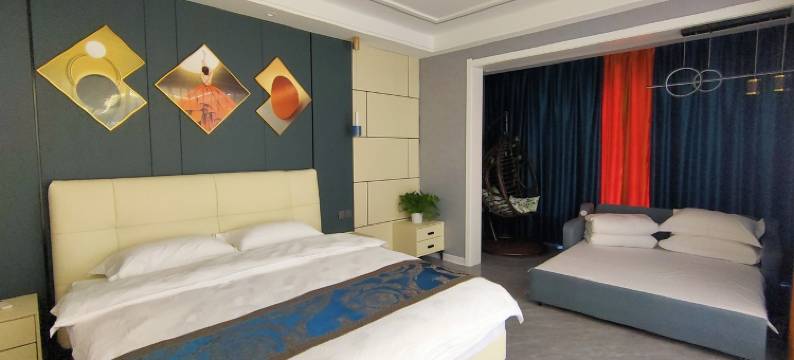 水韵佳苑度假别墅(红河谷快速干线分店)图片