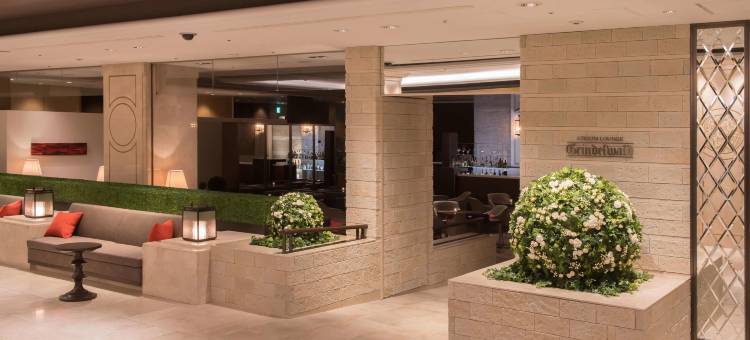 东急名古屋大酒店(Nagoya Tokyu Hotel)图片