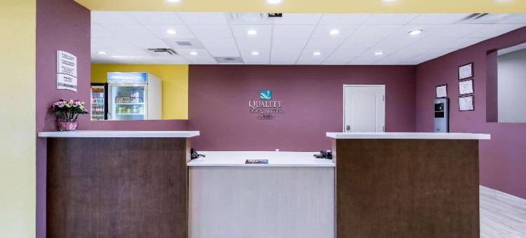 卡尔斯巴德洞穴区-品质酒店及套房(Quality Inn & Suites Carlsbad Caverns Area)图片