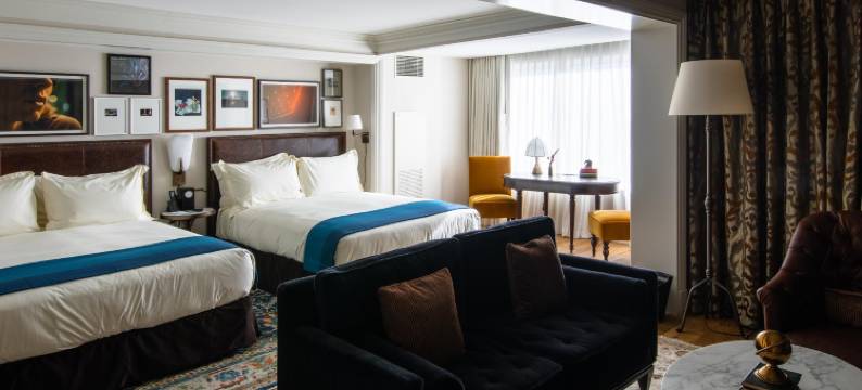 美高梅公园臻选酒店(The Reserve at Park MGM)图片