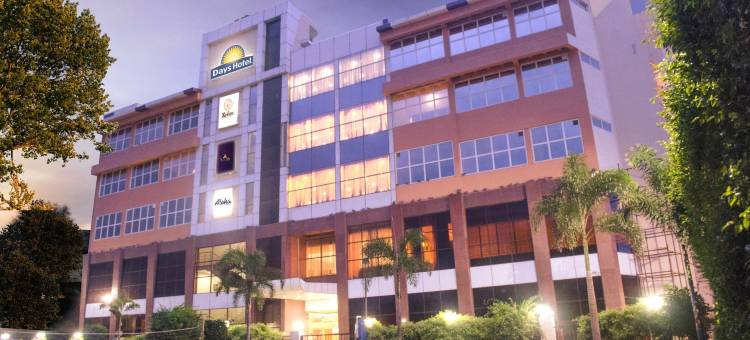 斋浦尔尼姆拉纳高速公路温德姆戴斯酒店(Days Hotel by Wyndham Neemrana Jaipur Highway)图片