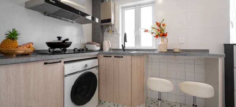 圆圆的小小窝公寓(中山南二路2号分店)图片