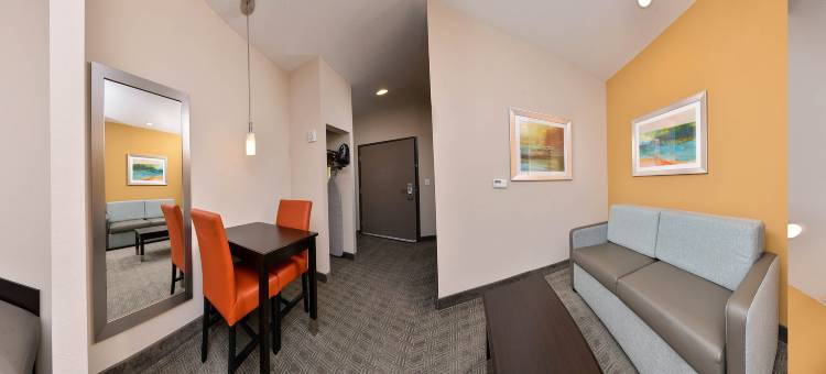 智选假日套房酒店甸南(Holiday Inn Express & Suites Austin South)图片