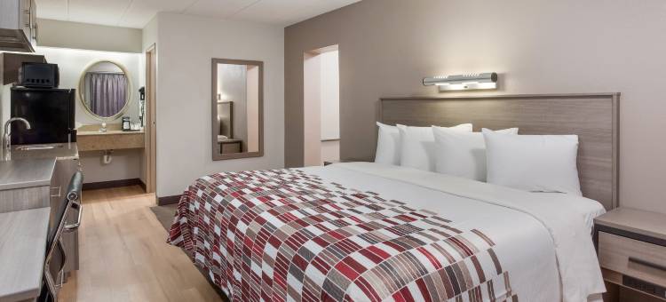 费城-特莱沃斯红屋顶酒店(Red Roof Inn Philadelphia - Trevose)图片