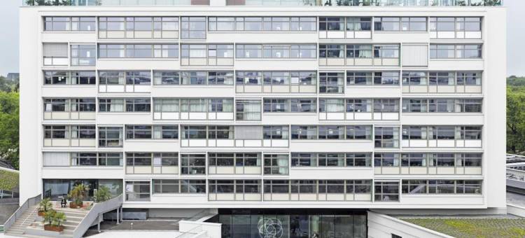 柏林比基尼 25 小时酒店(25hours Hotel Bikini Berlin)图片