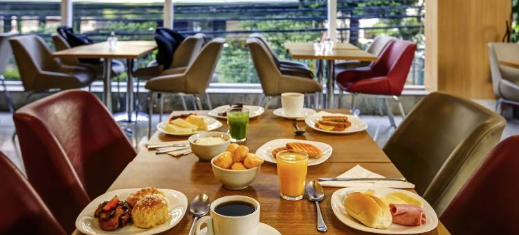 宜必思里约热内卢博塔弗戈酒店(ibis Rio de Janeiro Botafogo)图片