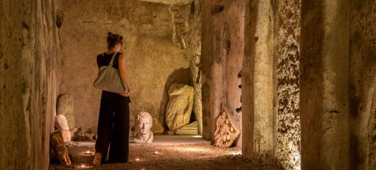 罗马广场旅馆(The Inn at the Roman Forum Luxury Collection - the Inn at the Roman Forum)图片