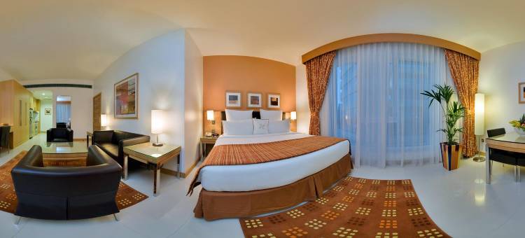 柏迪拜福朋喜来登酒店(Four Points by Sheraton Bur Dubai)图片