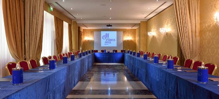 阿玛迪斯酒店(Hotel Amadeus)图片