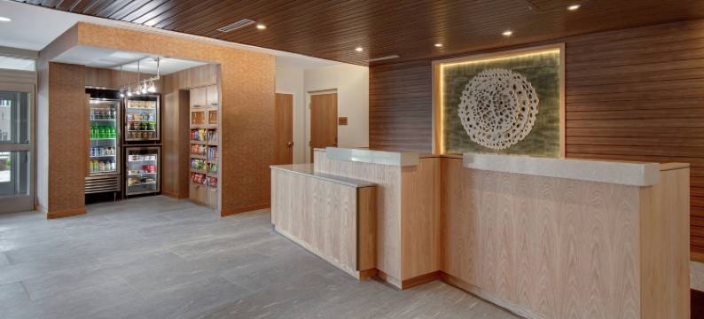 罗切斯特丘陵万枫酒店(Fairfield Inn & Suites Rochester Hills)图片