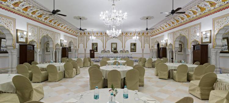 伦滕波尔纳哈尔加尔赫酒店(Nahargarh Ranthambhore)图片