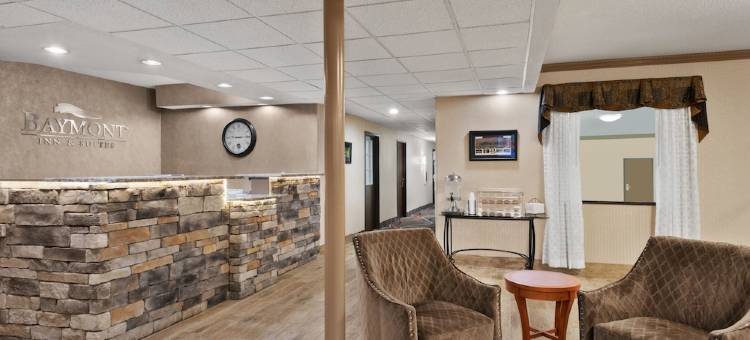 贝尔维尔机场地区美吟酒店(Baymont by Wyndham Belleville Airport Area)图片