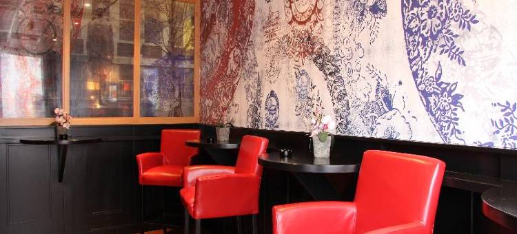 马斯特里赫特中心堡垒酒店(Bastion Hotel Maastricht Centrum)图片