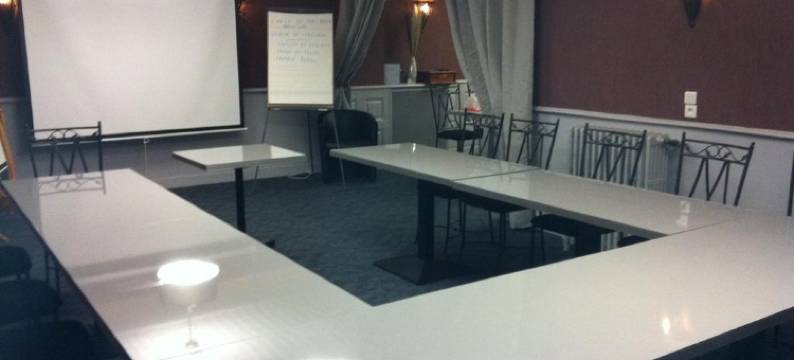 贝维尔酒店(Le Beverl'Inn)图片