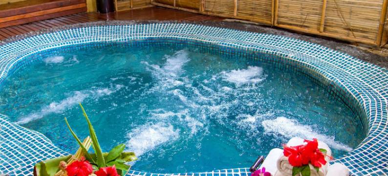 翠竹村庄海滩水疗度假酒店(Bamboo Village Beach Resort & Spa)图片