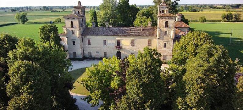 德拉斯卡拉米娜城堡旅舍(Ostello Castello Mina Della Scala)图片