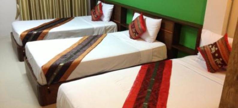 城市拉萨达公寓酒店(City Ratsada Apartment)图片