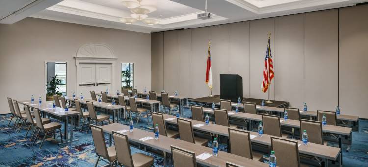 Holiday Inn Resort 威尔明顿E -赖茨维尔BCH的(Holiday Inn Resort Lumina on Wrightsville Beach)图片