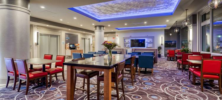 Holiday Inn Express Kansas City Downtown图片