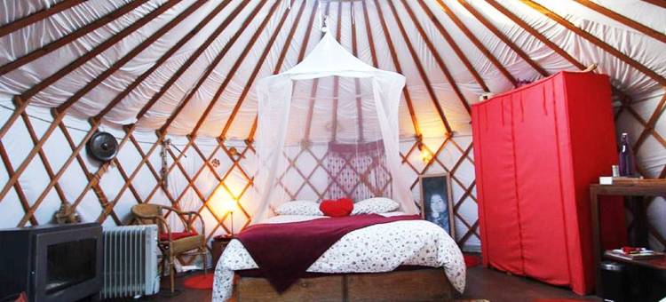 普罗旺斯生态小屋旅馆(Ecolodges en Provence)图片