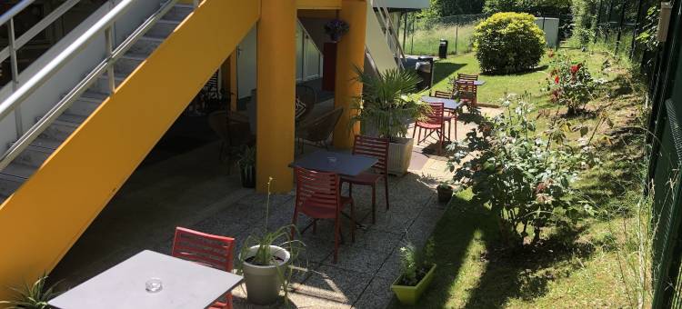 维勒普瑞米尔经典酒店ZA(Premiere Classe Villejust - ZA Courtaboeuf)图片