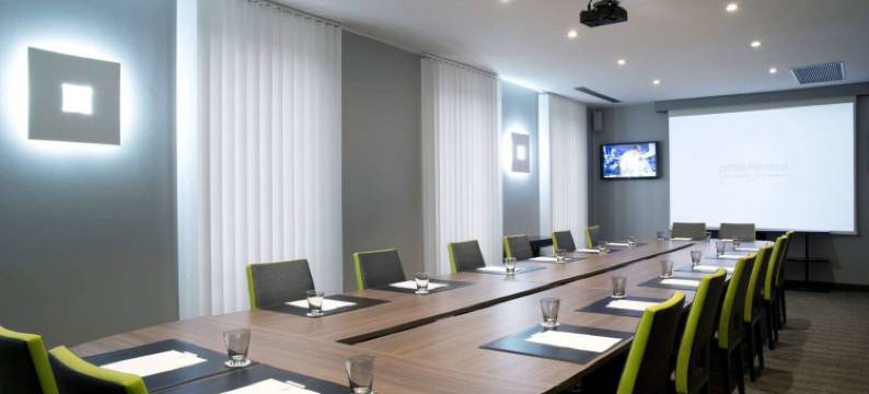 帕特里克翁理胡金字塔酒店(La Pyramide - Maison Henriroux)图片