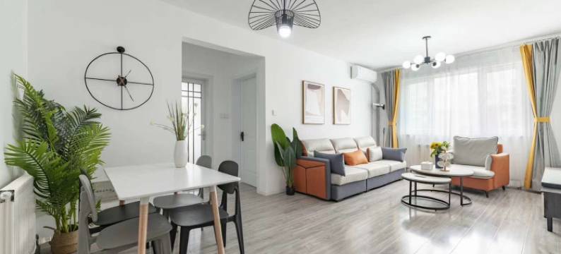 东东小城公寓(济齐路分店)图片