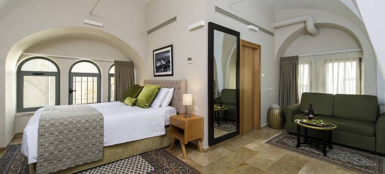 塞帕尔迪克别墅酒店(The Sephardic House Hotel in the Jewish Quarter)图片