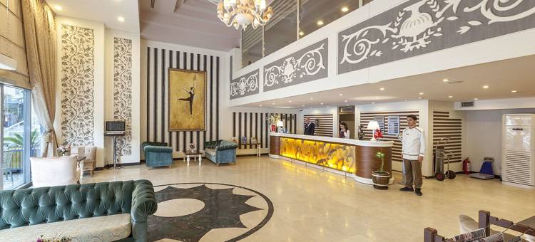 客安贝斯特韦斯特优质酒店(Best Western Plus Khan Hotel)图片