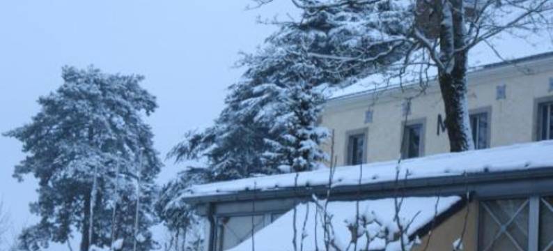 乐毕雷 - 彭庭酒店(Le Brillet-Pontin)图片