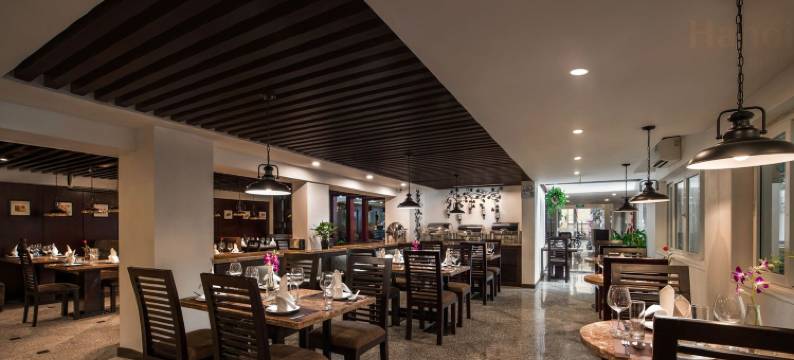 河内中心水疗酒店(Hanoian Central Hotel & Spa)图片
