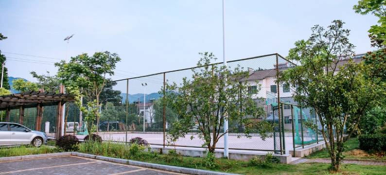 安吉聚闲阁民宿(白丰线1号分店)图片