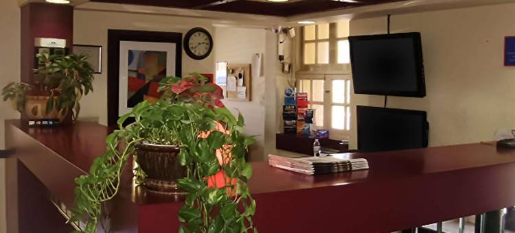 骑士旅馆布里斯托(Knights Inn Bristol)图片