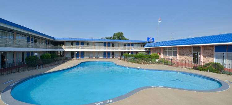 堪萨斯城美洲最佳价值套房酒店(Americas Best Value Inn & Suites Kansas City)图片