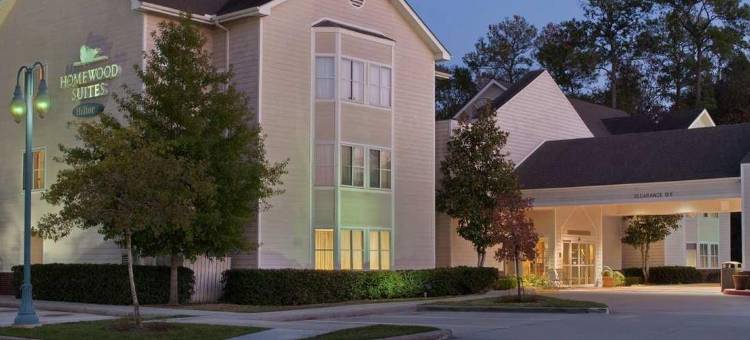 金伍德公园机场区休斯敦Homewood套房酒店(Homewood Suites by Hilton Houston - Kingwood Parc-Airport Area)图片