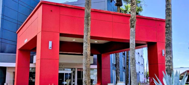 贝斯特韦斯特优质商务优质酒店(Best Western Plus Commerce Hotel)图片