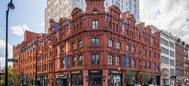 古德温酒店(The Goodwin)图片