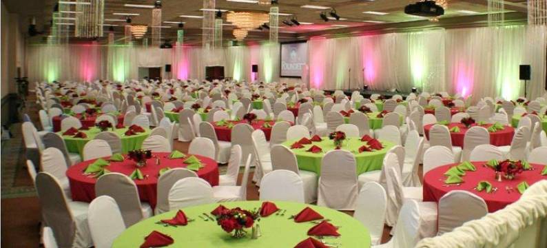 费耶特维尔希尔顿逸林酒店(DoubleTree by Hilton Hotel Fayetteville)图片