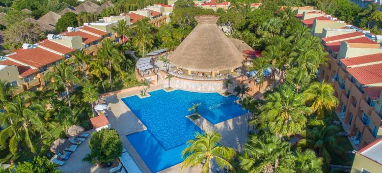 韦瓦阿兹特克全包度假村，温德姆Trademark精选(Viva Azteca by Wyndham, A Trademark All Inclusive Resort)图片