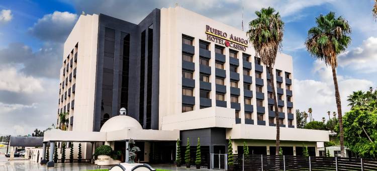 普韦布洛阿米戈广场娱乐场酒店(Pueblo Amigo Hotel Plaza y Casino)图片