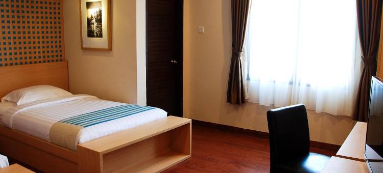 吉瓦爪哇公寓(Jiwa Jawa Residence Semarang)图片