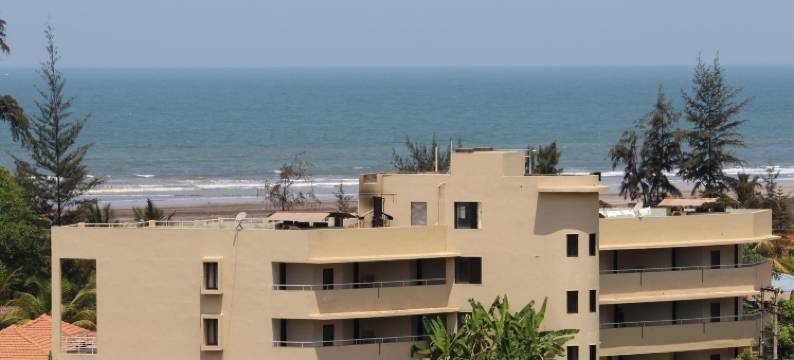 卡尔德萨加尔萨瓦里海滩度假村(Sagar Sawali Beach Resort Karde)图片