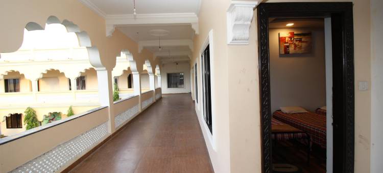 火烈鸟度假村(Goflamingo Resort)图片