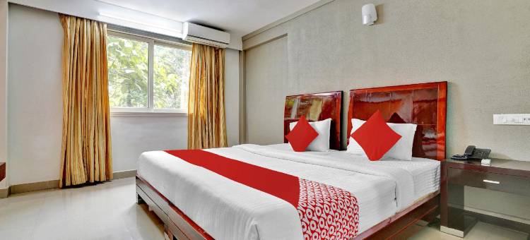 Hotel O Aec Residency图片