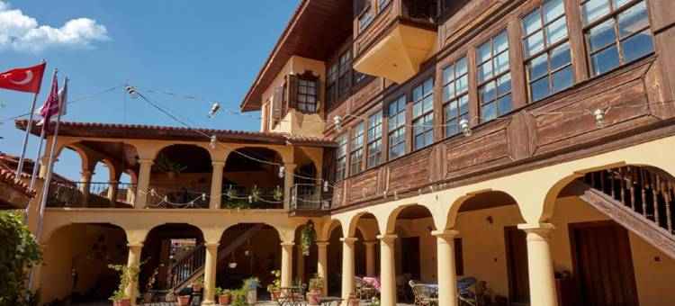 库拉阿内蒙酒店(Anemon Koleksiyon Kula Otel)图片