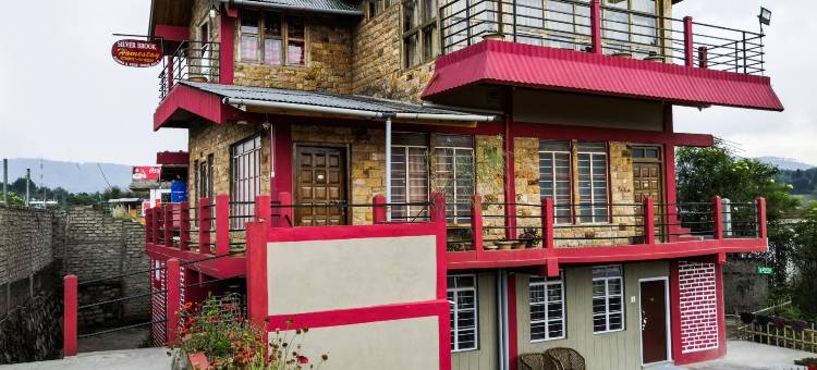 西尔弗布鲁克度假村(Silver Brook Resort Mylliem Upper Shillong)图片