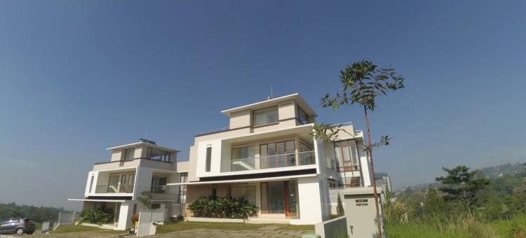 达戈洛玛阿斯里别墅(Roemah Asri Villa - Resor Dago Pakar)图片