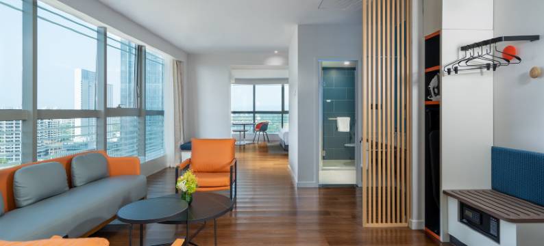 成都天府高新智选假日酒店图片