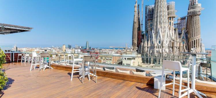 鲁西隆塞尔考特酒店(Sercotel Hotel Rosellon)图片
