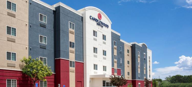 Candlewood Suites 大章克净重 by IHG(Candlewood Suites Grand Junction NW by IHG)图片